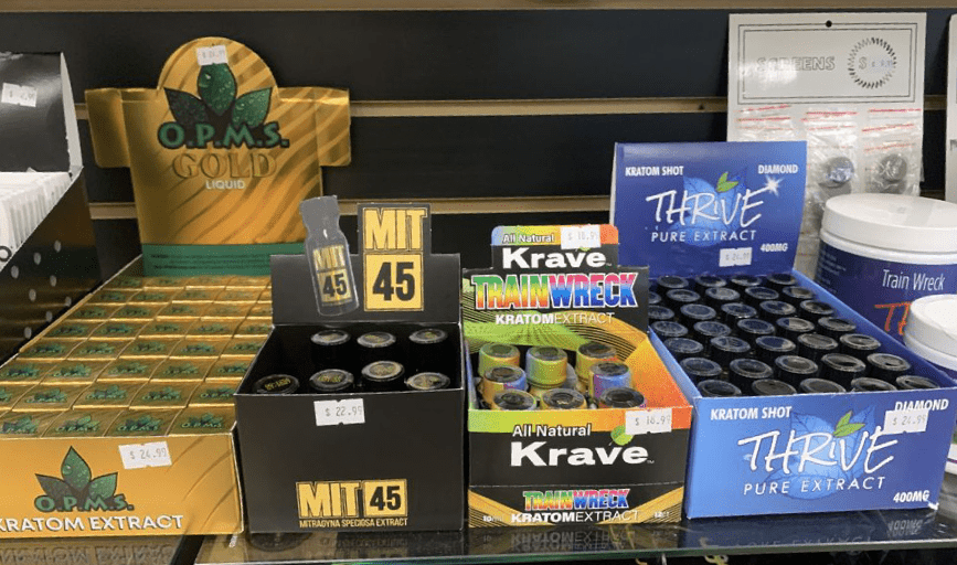 Kratom Products